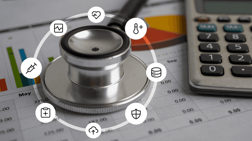 From EHRs to AI Tools: 16 Essential Healthcare Software Solutions in 2025-26