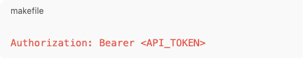 Strapi API Tokens