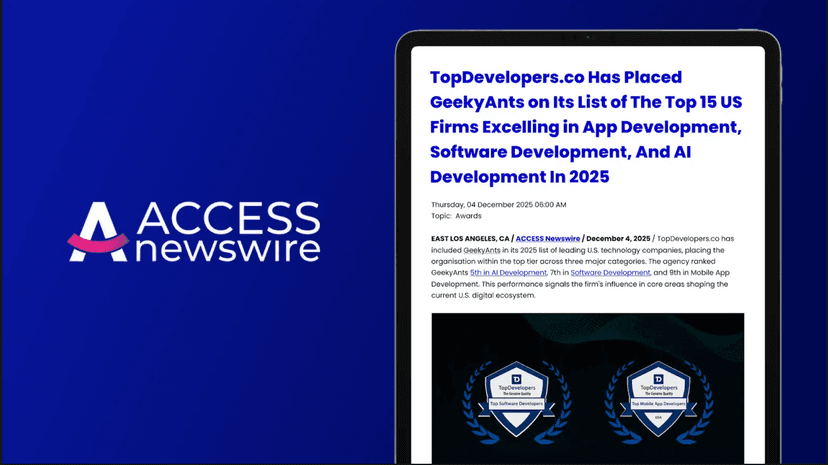 We Break Into the Top 10 for AI and Software Development in the US