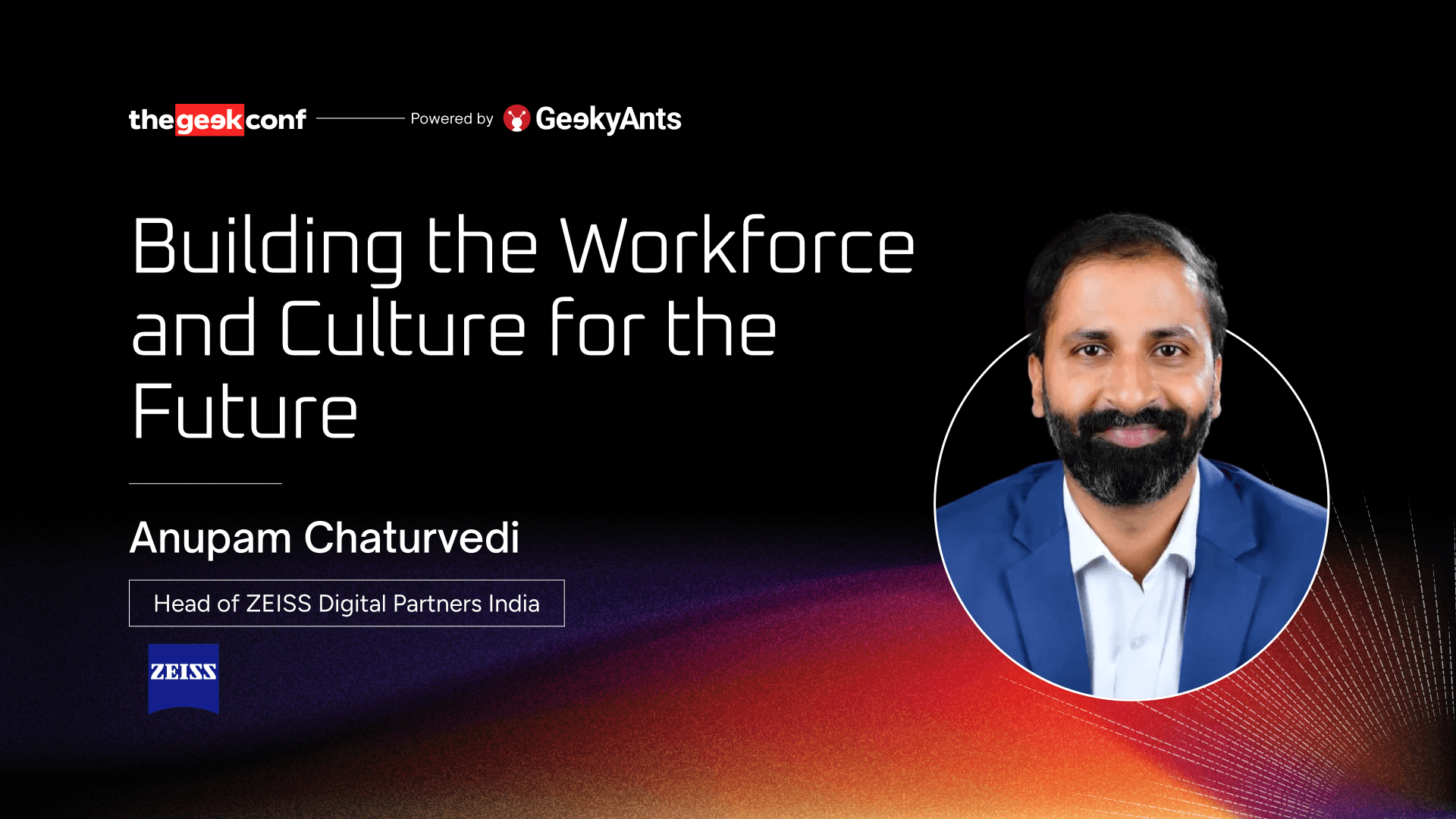 Building the Workforce and Culture for the Future