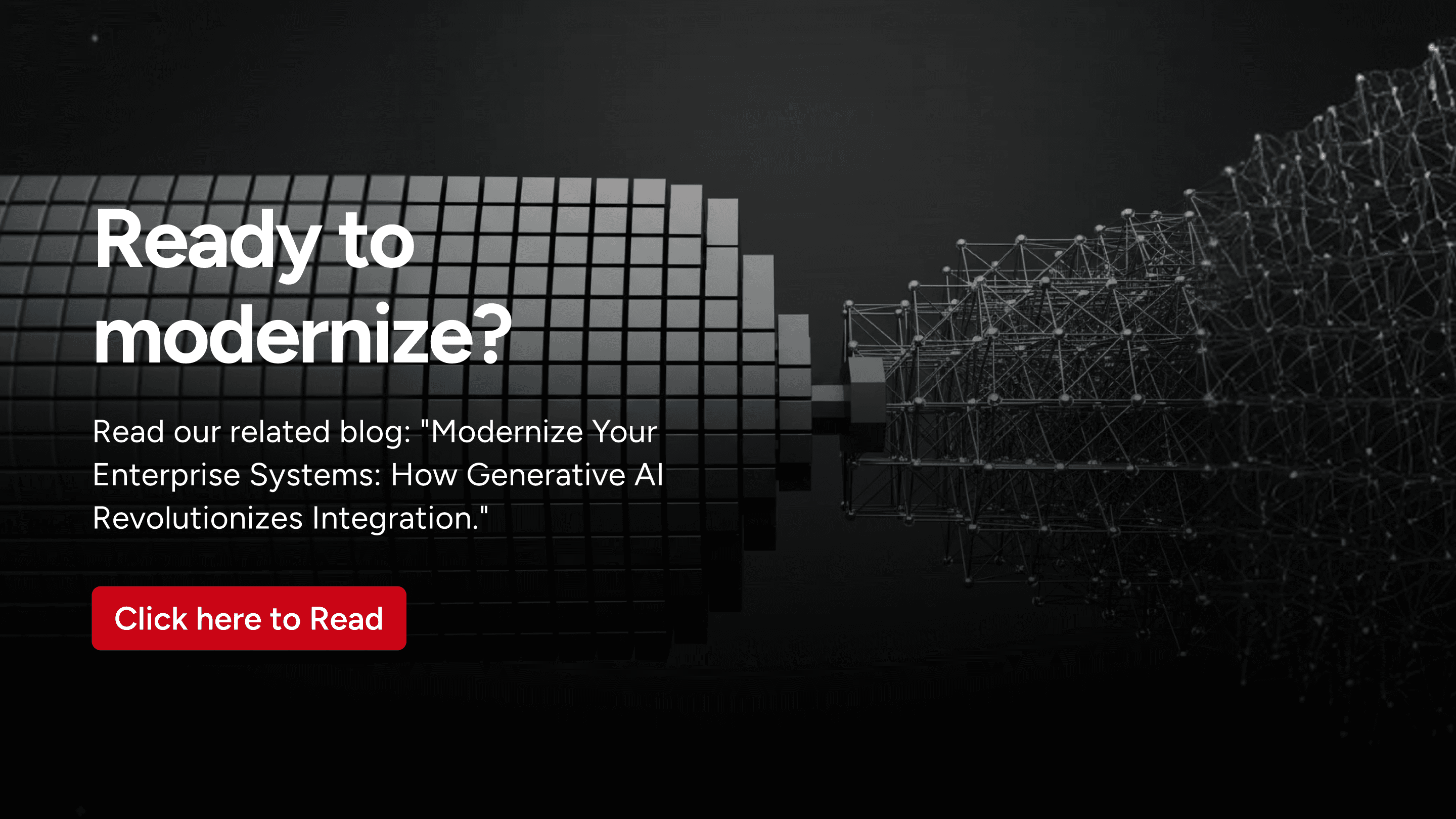 Modernized Enterprise Systems with Generative AI Integration