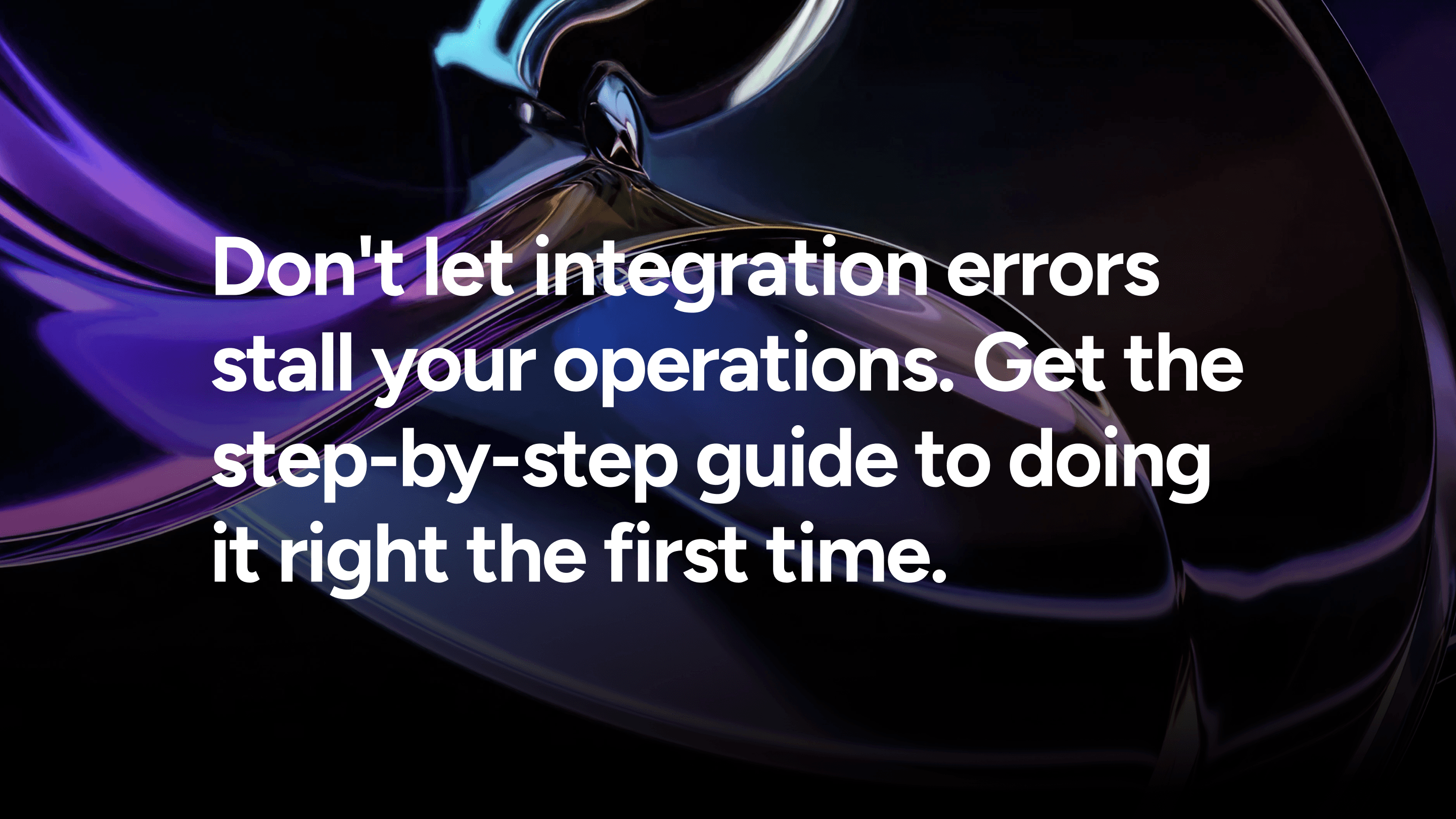 Step-by-Step Guide for Avoiding the Pitfalls of AI-ERP Integration for US Finance & Operations Leaders
