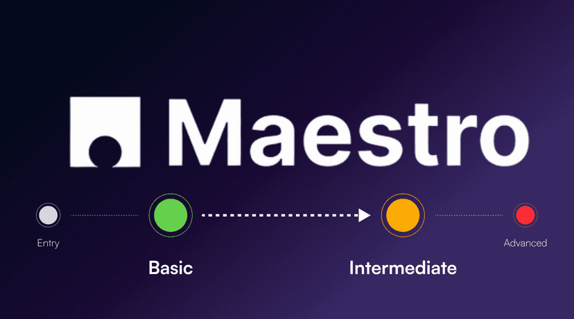 Maestro Automation Framework — Beginner to Intermediate