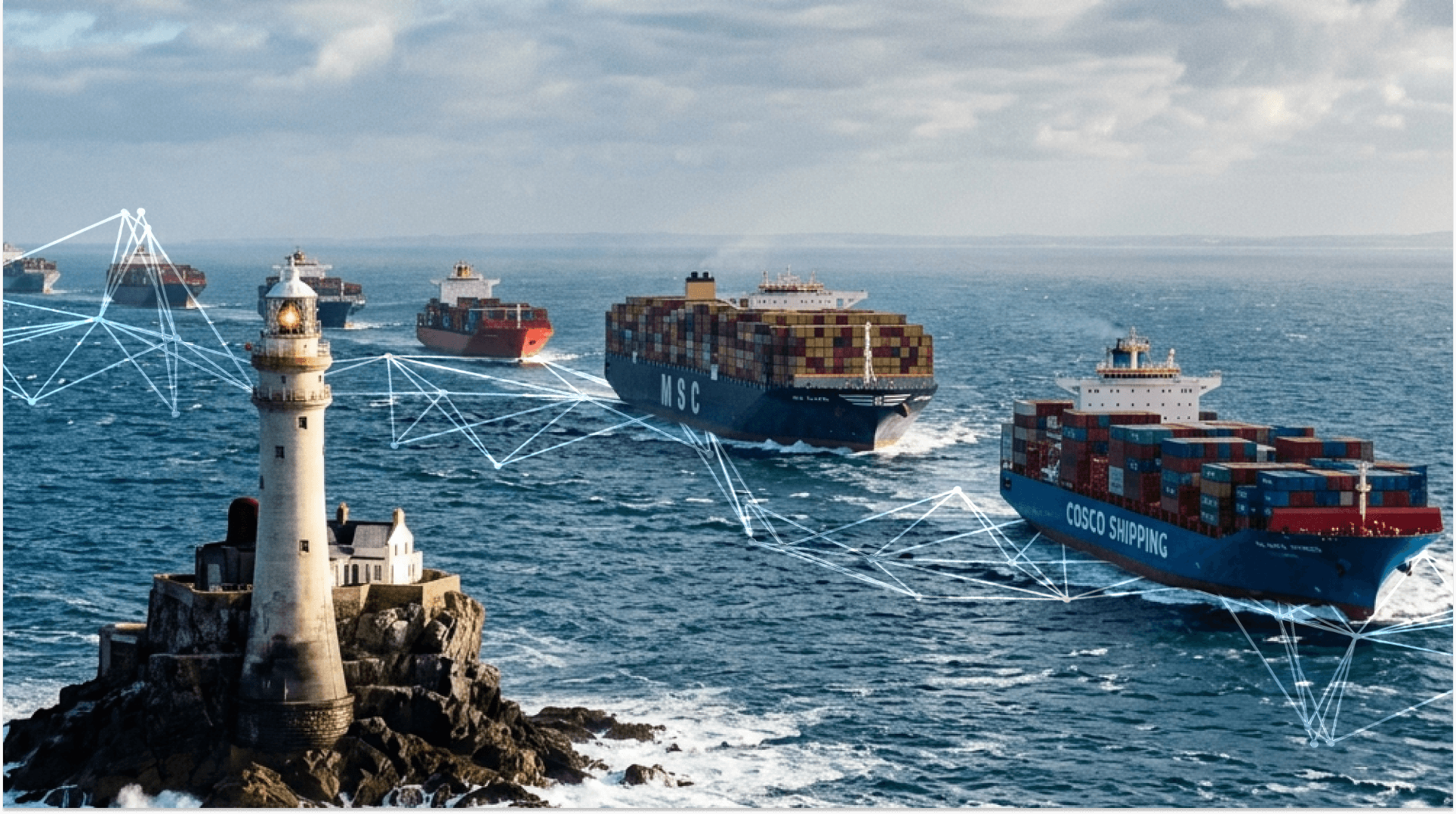 AI-Powered Global Watchtower for Supply Chain Risk Management