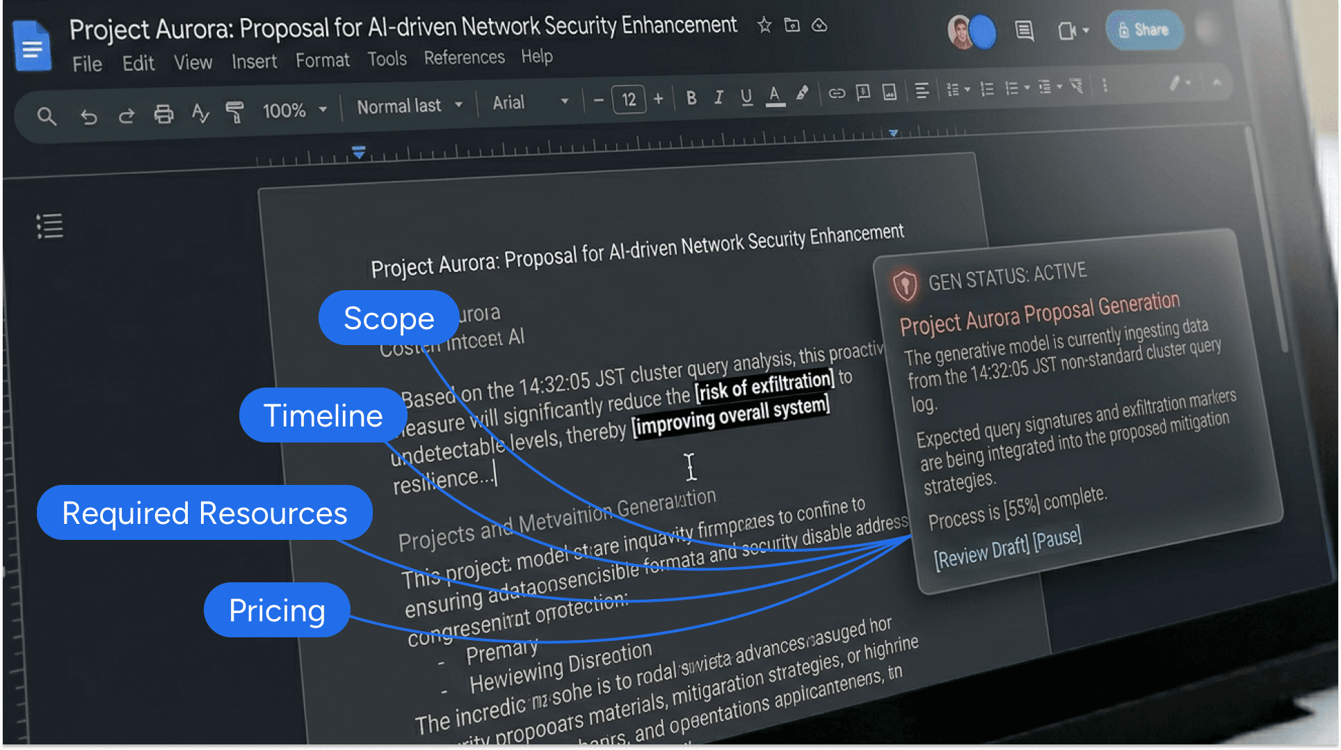 Building an AI-Powered Proposal Automation Engine for Presales — With Live Demo