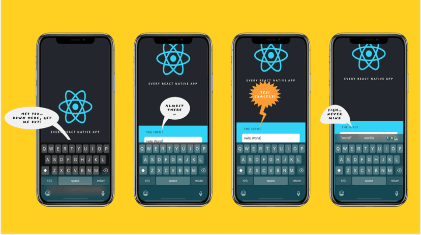 The Keyboard Bounce of Death: Handling Inputs on Complex React Native Screens