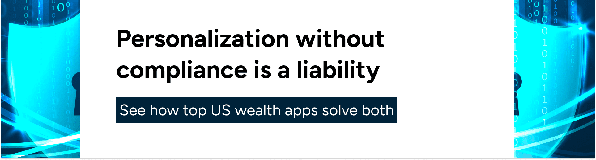 AI-powered wealth management app personalization with FINRA and SEC compliance safeguards