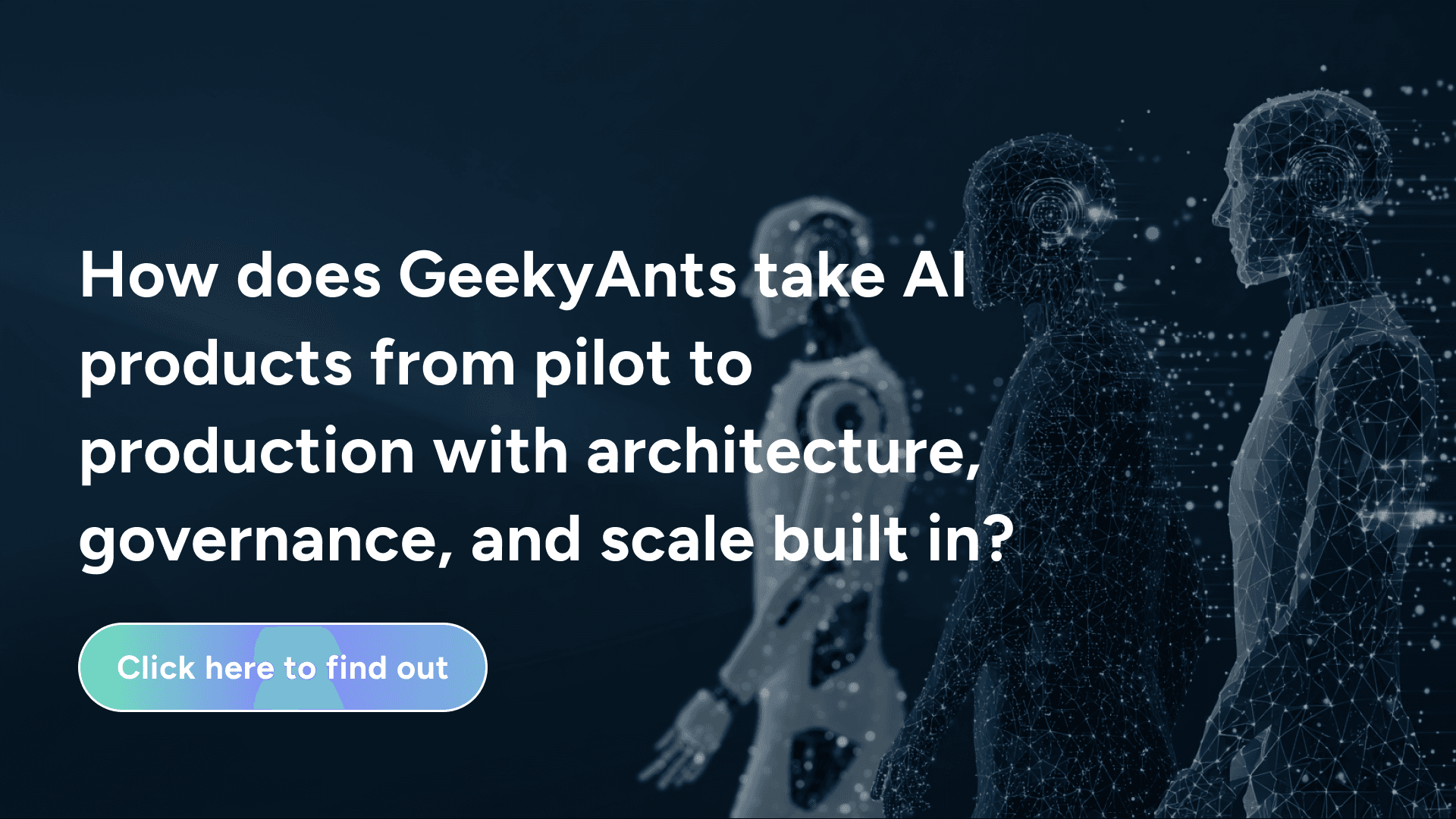 AI prototype to production services