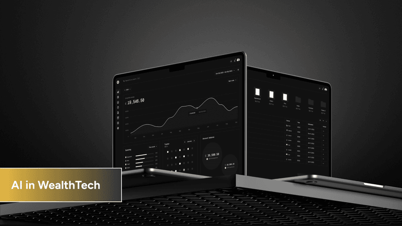 AI in WealthTech: Building Scalable Portfolio Management Platforms for Predictive Investing and Risk Forecasting