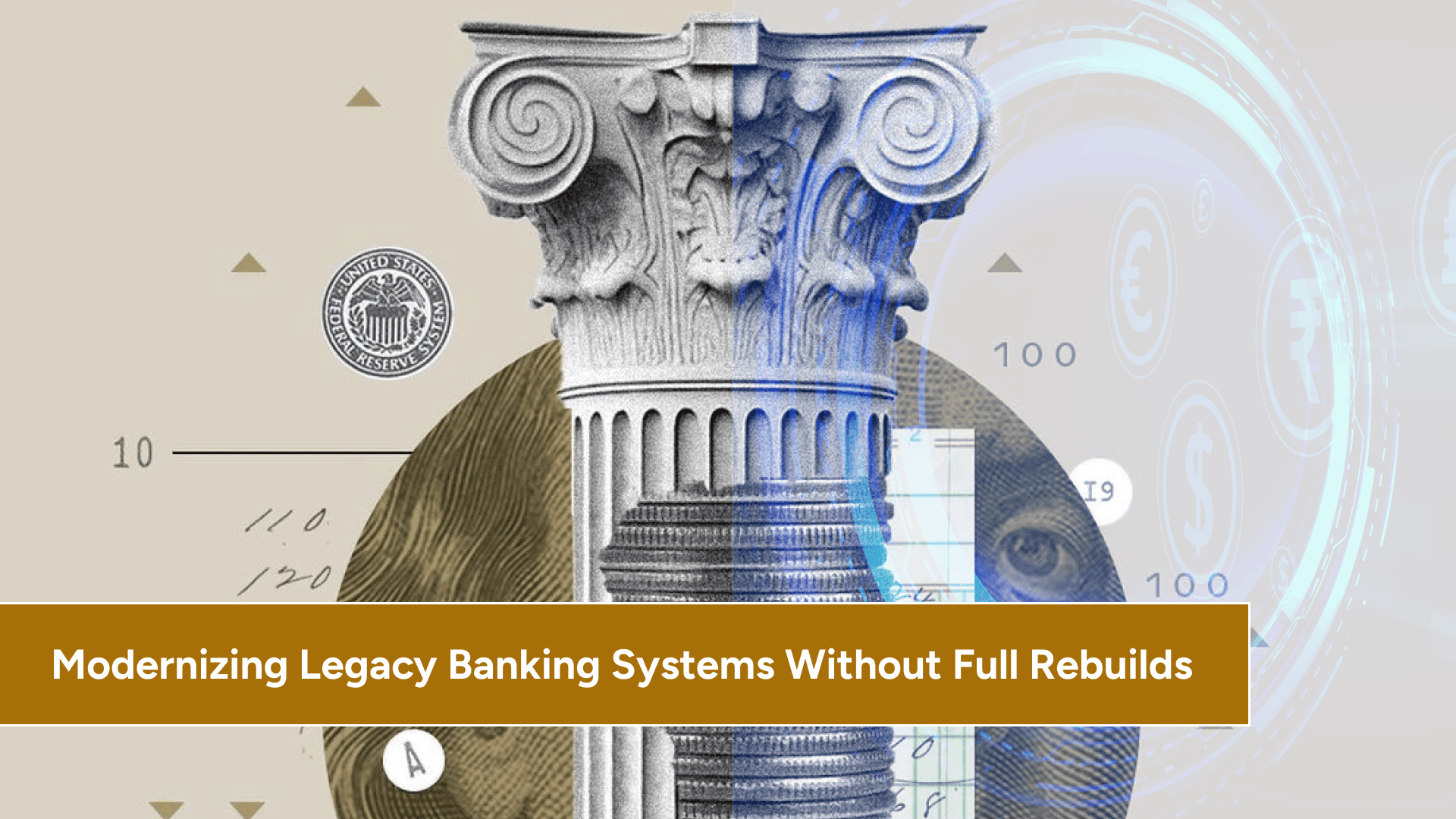 How US Fintech Companies Are Modernizing Legacy Banking Systems Without Full Rebuilds