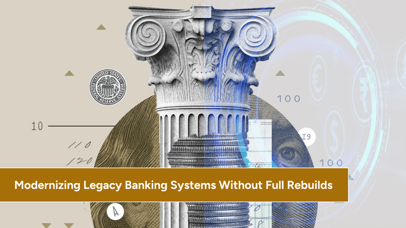 How US Fintech Companies Are Modernizing Legacy Banking Systems Without Full Rebuilds