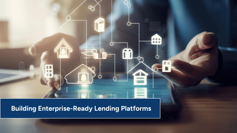 From AI Pilots to Production: Building Enterprise-Ready Lending Platforms for Underwriting and Risk Scoring
