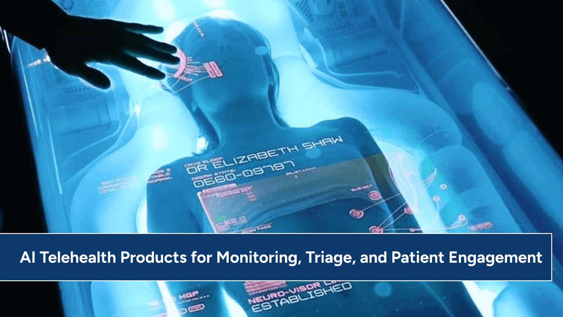 Beyond Virtual Consultations: Building Production-Ready AI Telehealth Products for Monitoring, Triage, and Patient Engagement