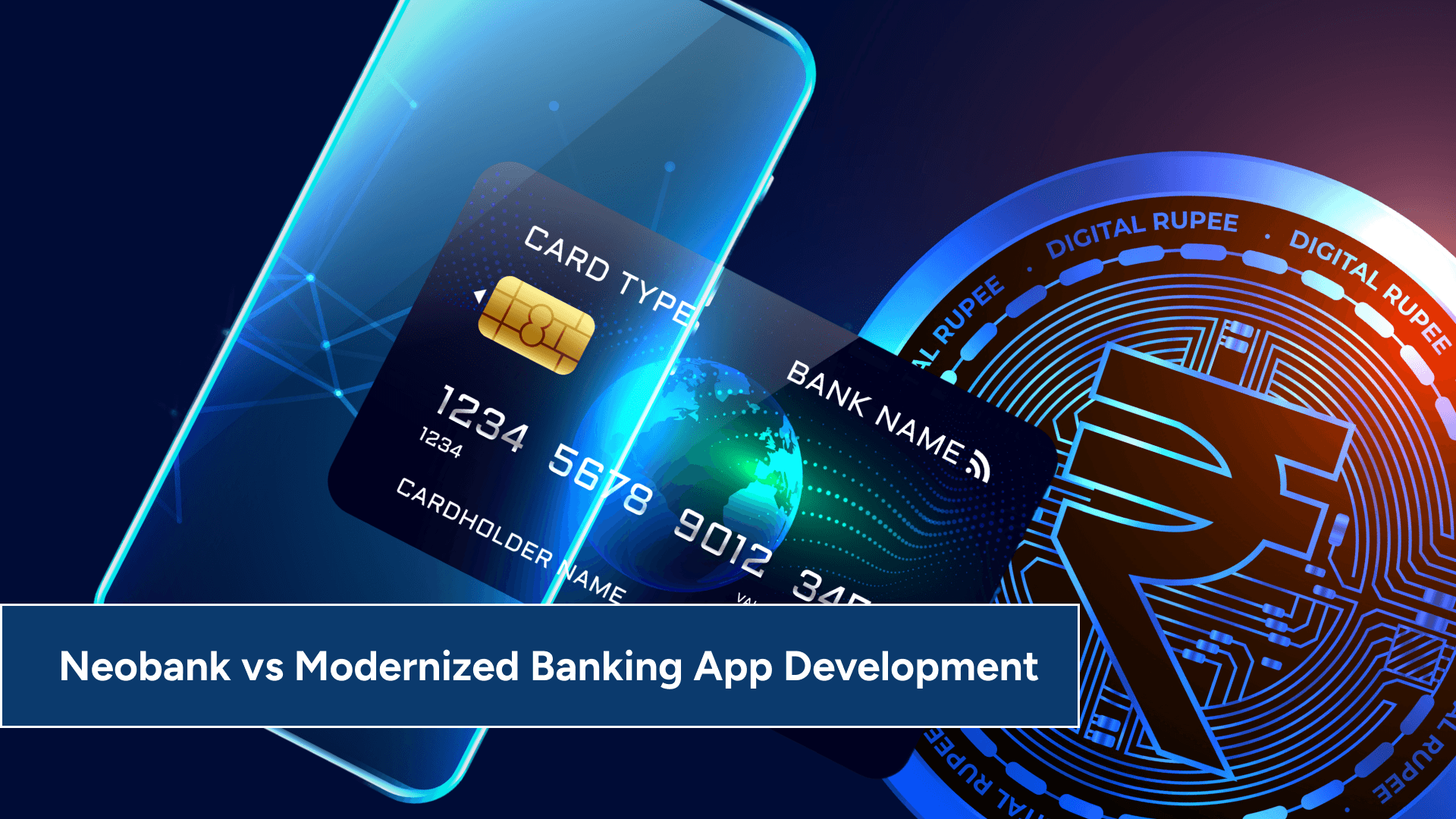 Neobank vs Modernized Banking App Development: Which Path Delivers better ROI