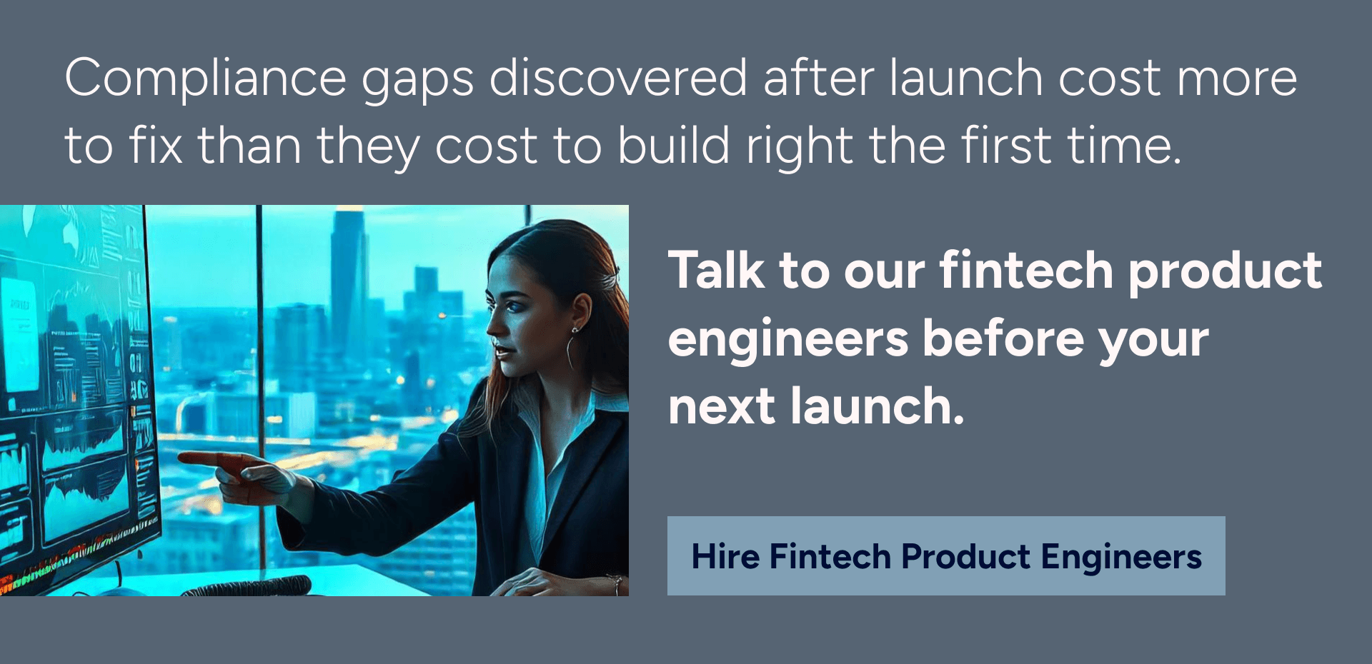 Hire Top AI Developers for KYC and AML Compliance AI Fintech Product