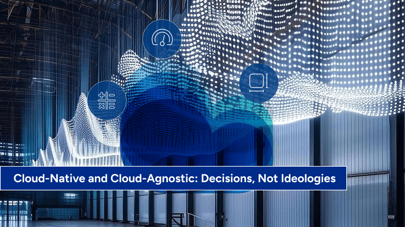 Cloud-Native and Cloud-Agnostic Are Not Ideologies; They Are Business-Stage Decisions