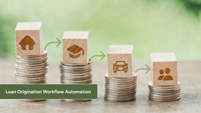 Automating Loan Origination Workflows: From SAR Prep to Fraud Checks