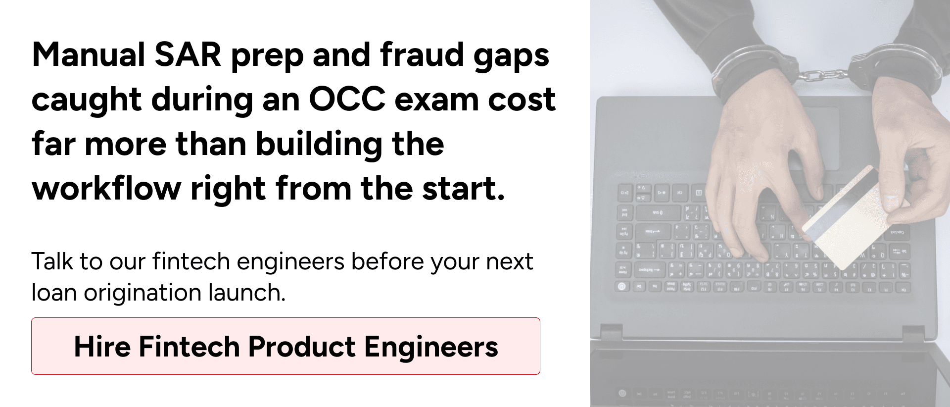 Hire Top AI Fintech Product Engineers for SAR prep and fraud checks