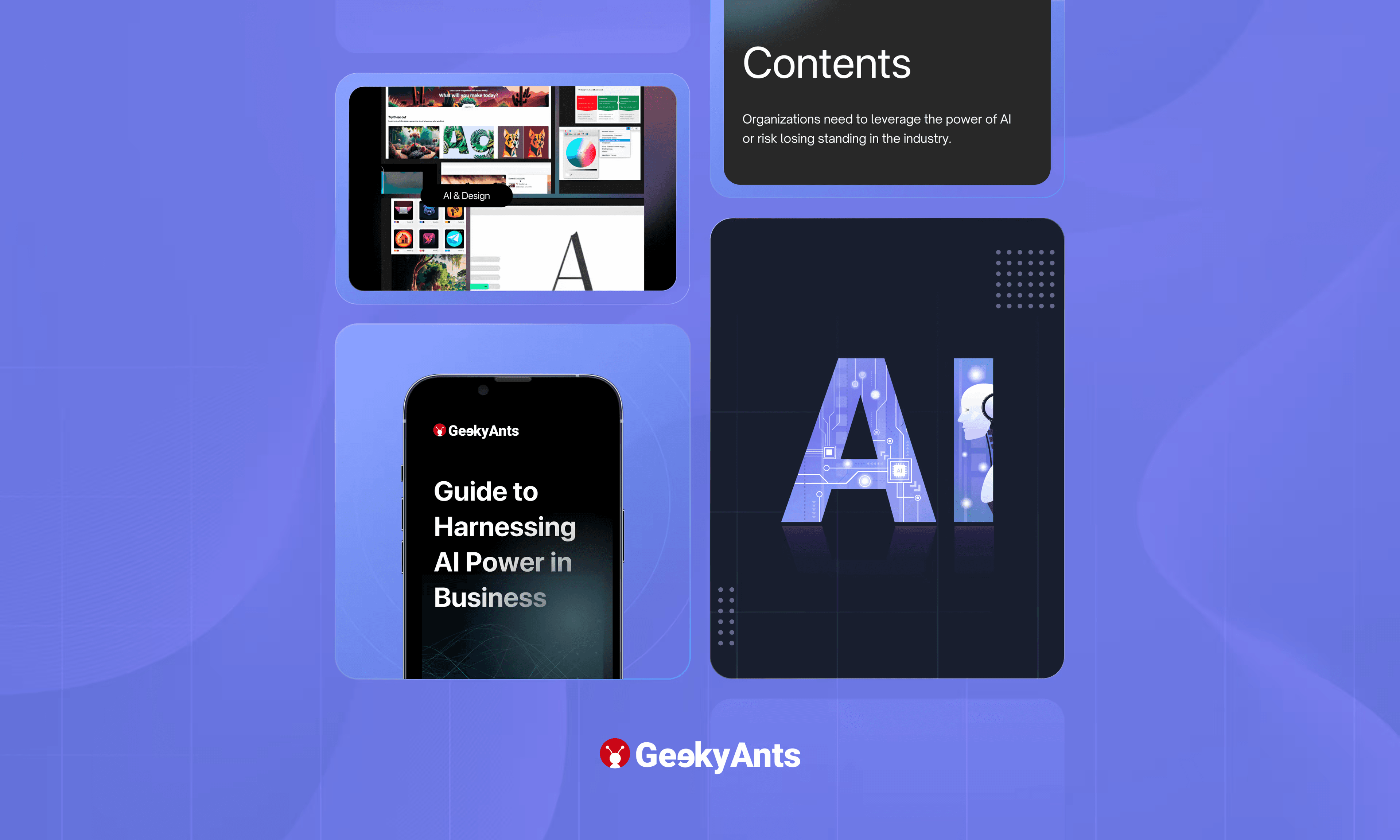 Guide to Harnessing AI Power in Business