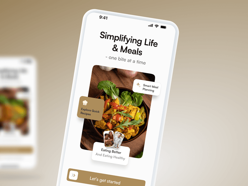 Personalized Meal Recommendation System