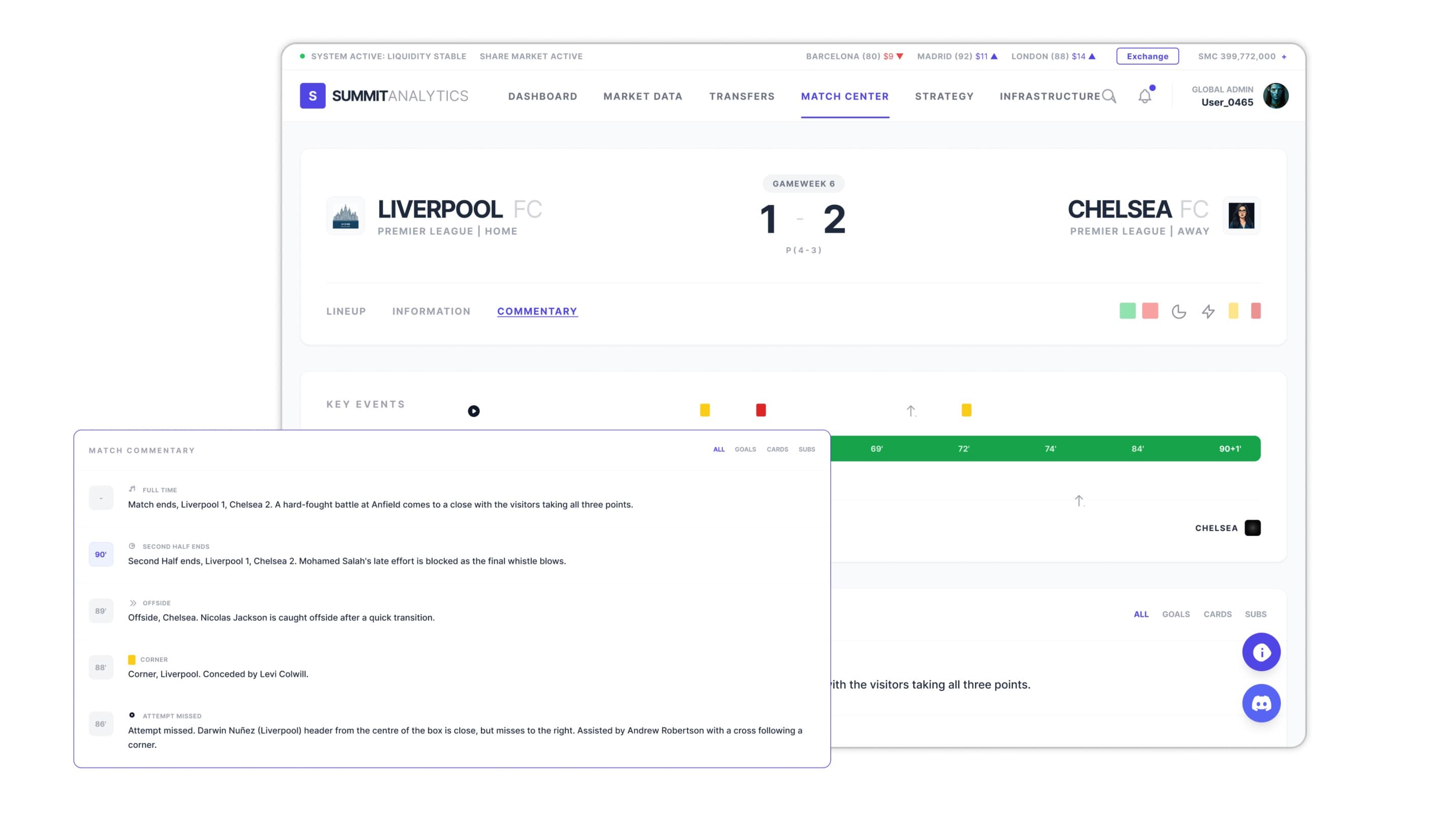 Blockchain-to-Game-State Synchronization