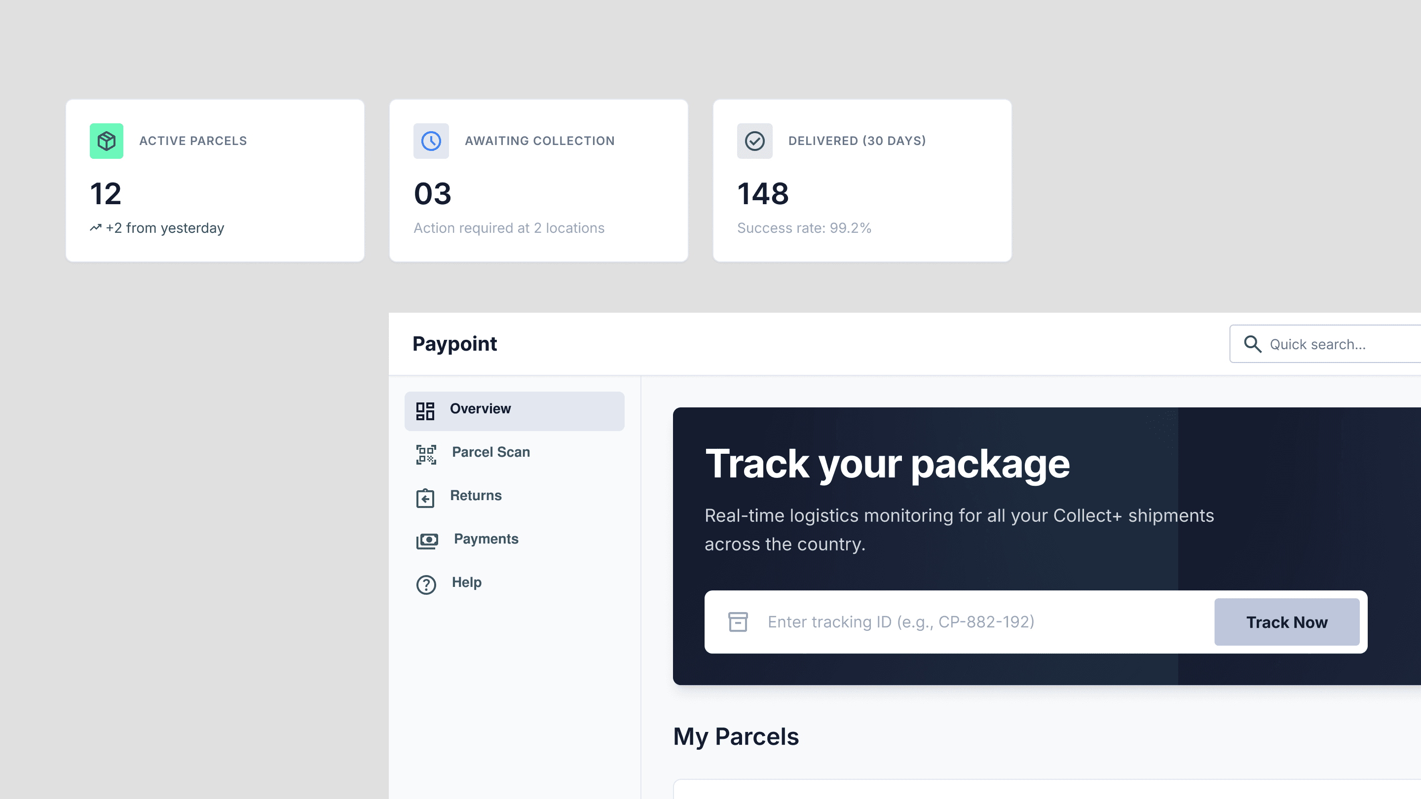 paypoint-development
