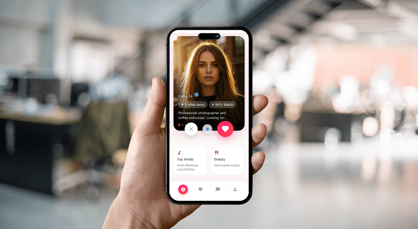 Dating App For A Social Media Giant