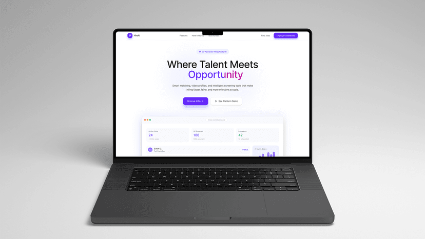 AWS to Azure Migration and Cost Optimization | AI-Powered Hiring Platform