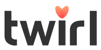 Video Dating App For Twirl logo