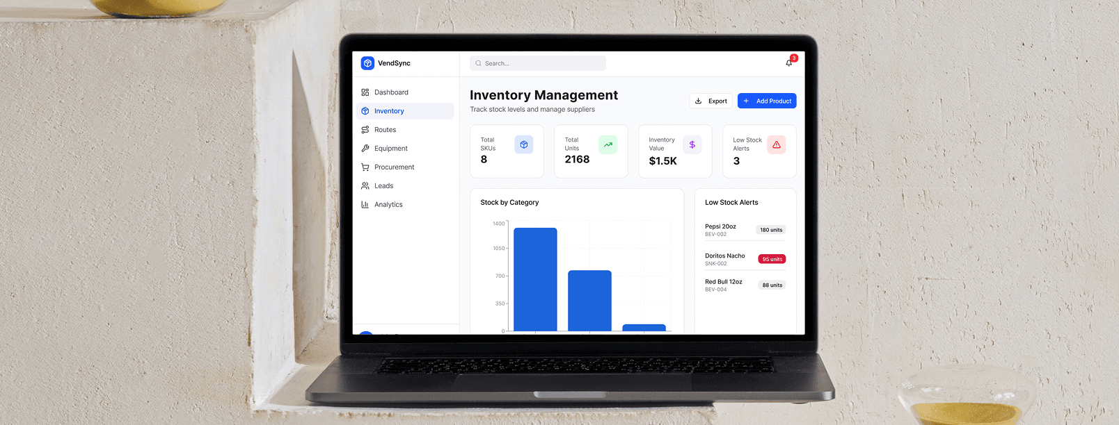 Building a Scalable B2B Marketplace