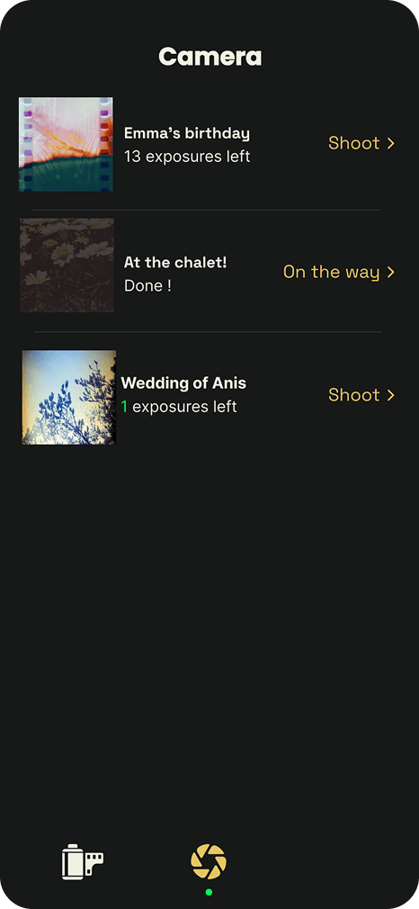 SIlverStack Product Screen 1