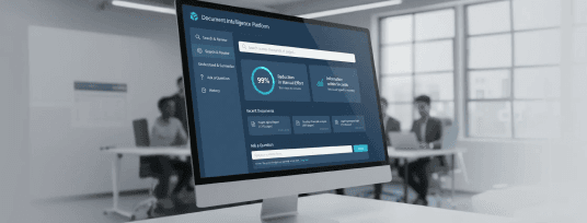 Pillar Engine AI Document Intelligence Platform