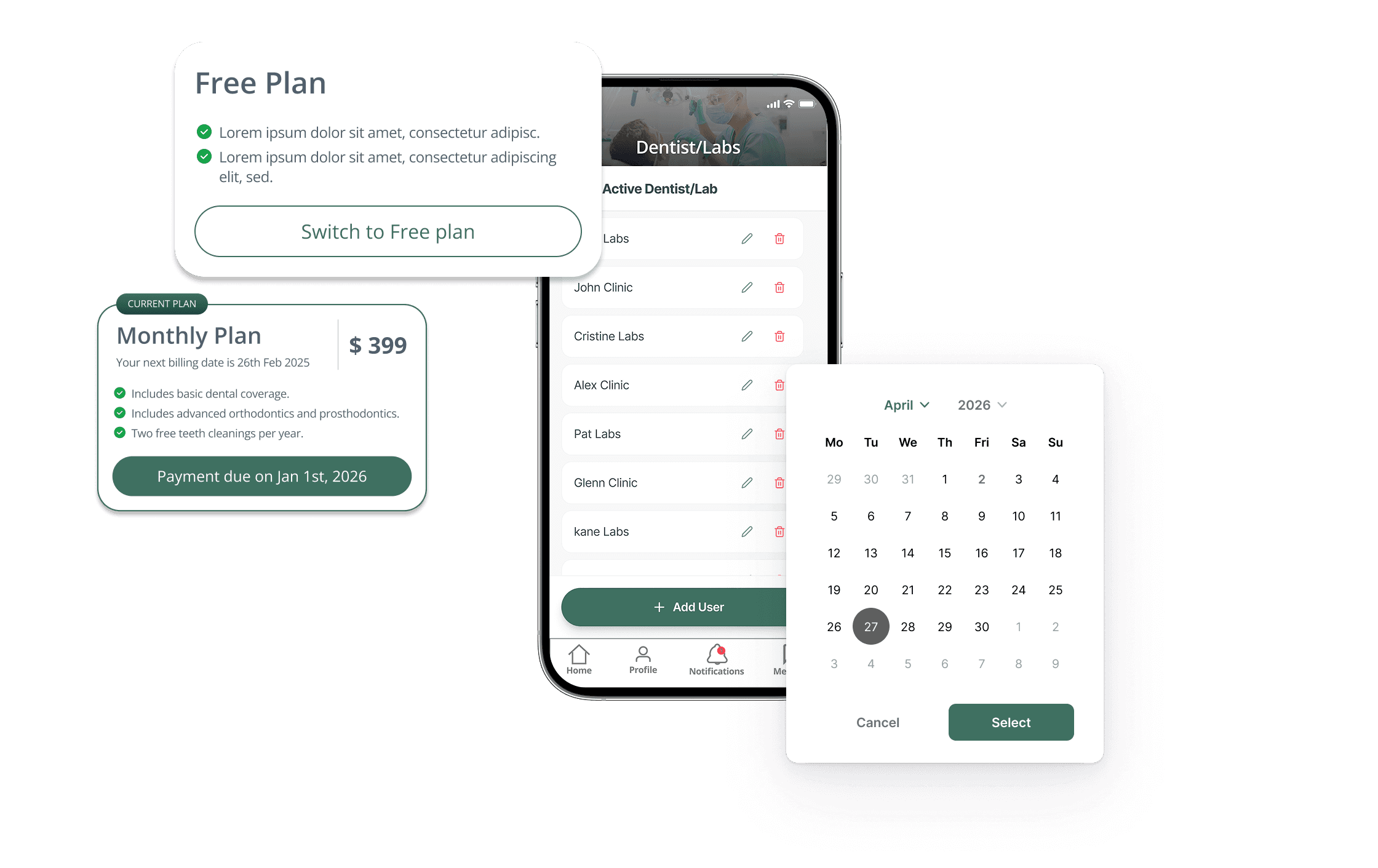 Feature Revamp & Enhancements