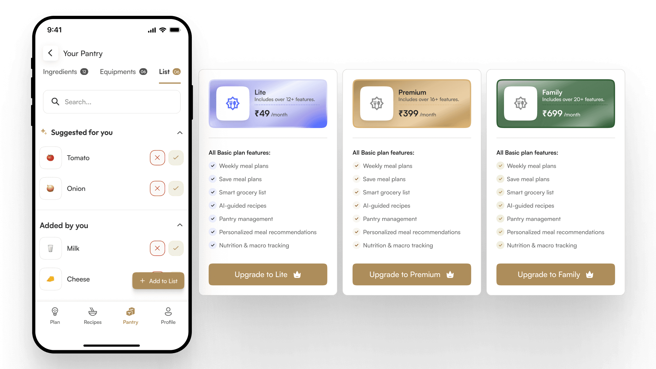 Mobile & Backend Engineering