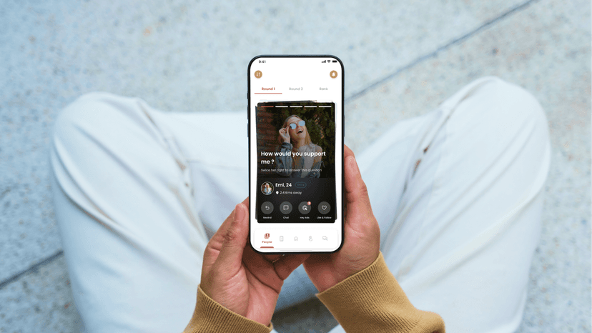 NowMatch: Next-Gen Social and Dating App Development