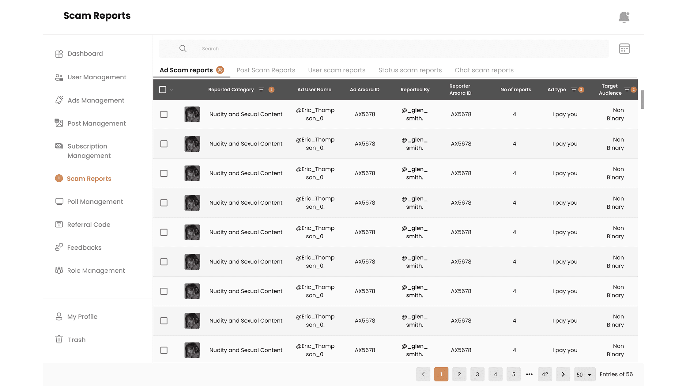 Development – Backend