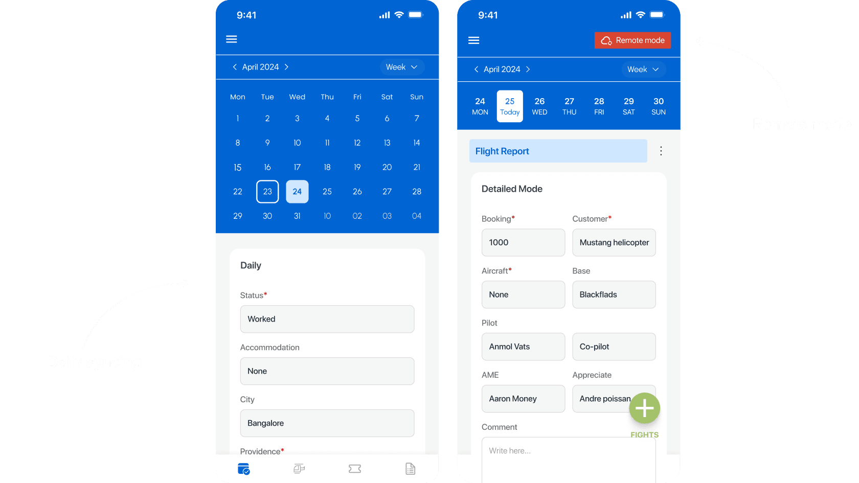 Mobile Application Development