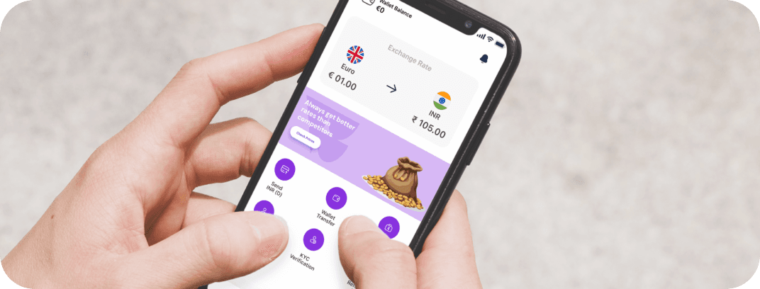 Multi-Country Payments App