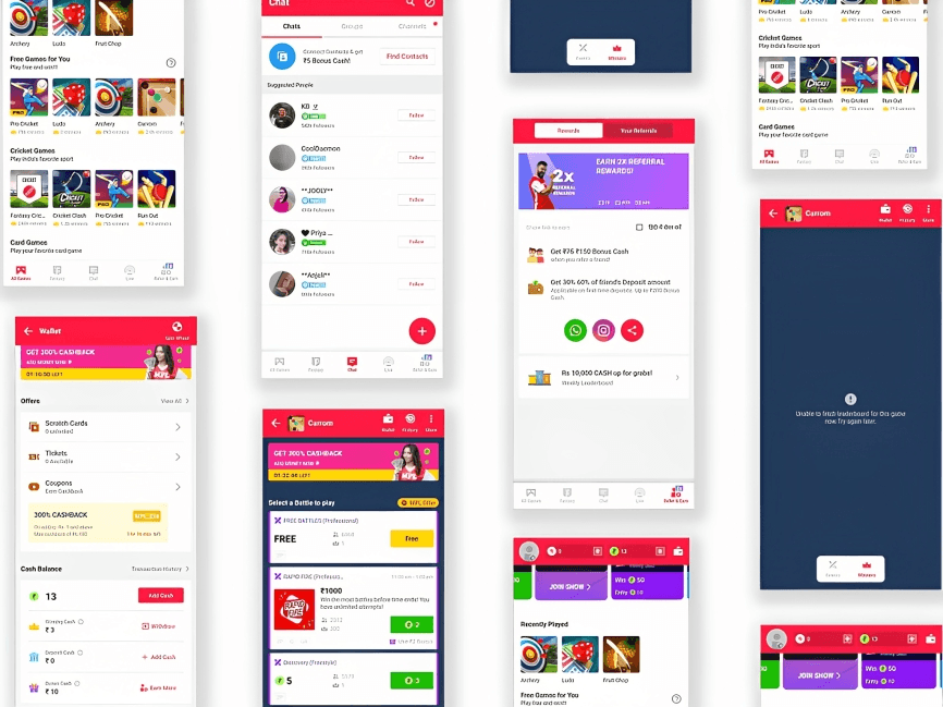 Dating App For A Social Media Giant