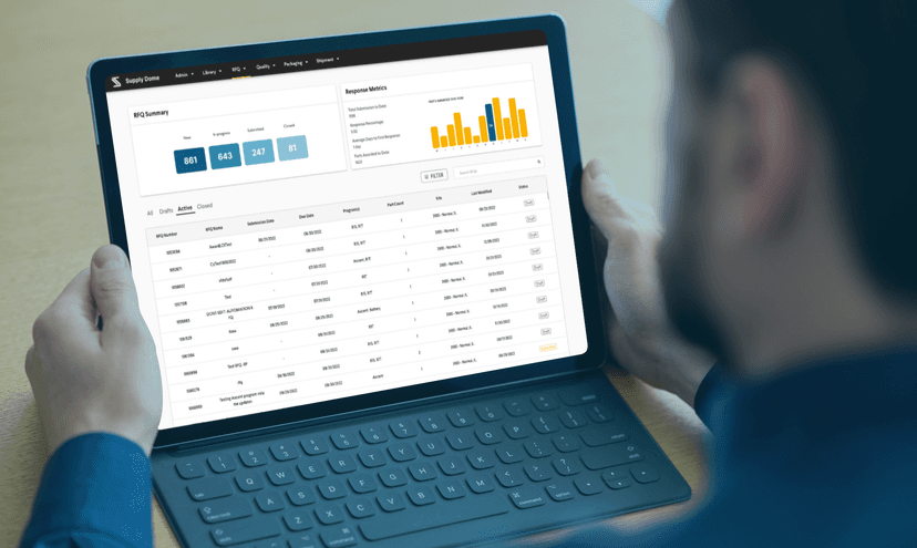 How Supply Dome Transformed EV Supply Chains with Advanced App Solutions