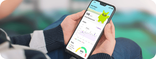 Diabetes Care Mobile & Web Solution
