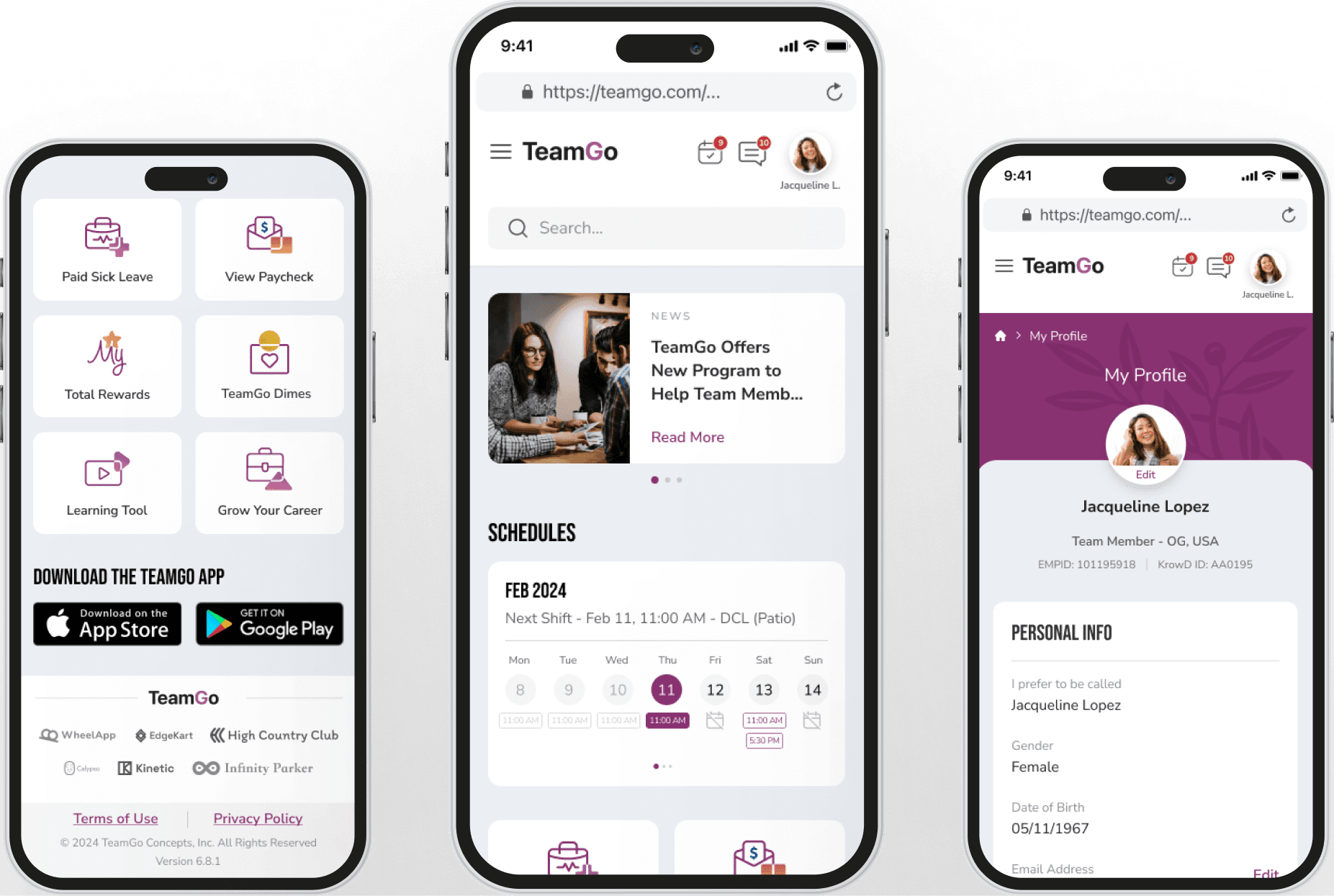 Mobile and Integration Testing