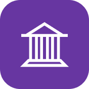 A banking app for a finance giant logo