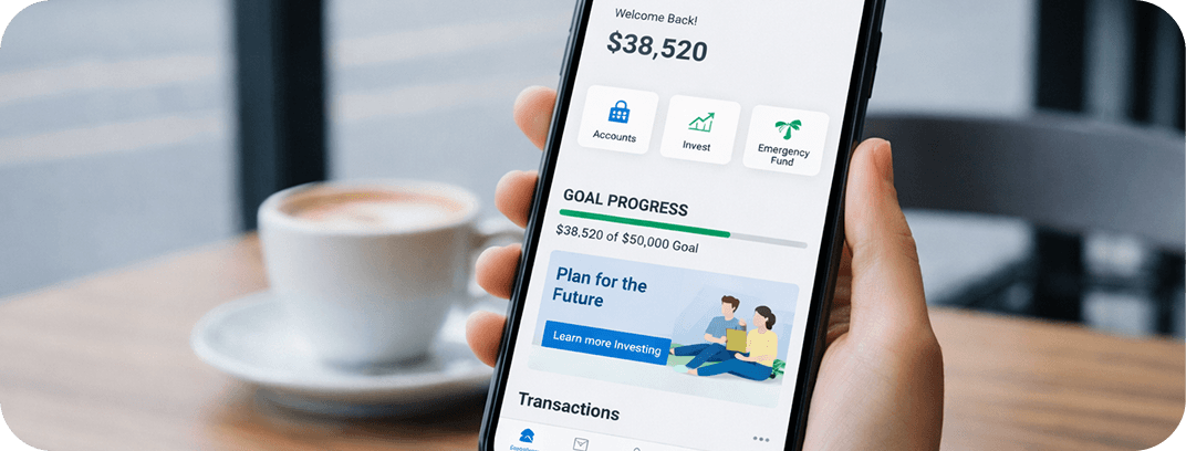 Banking App for Finance Giant