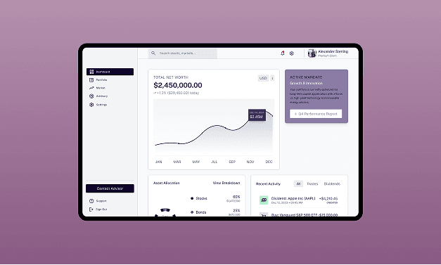NEXT-GEN WEALTH MANAGEMENT