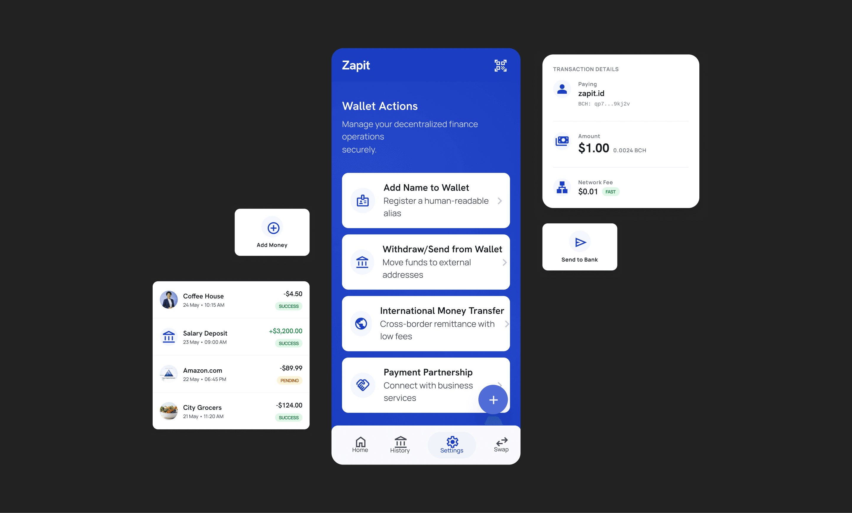 UI/UX