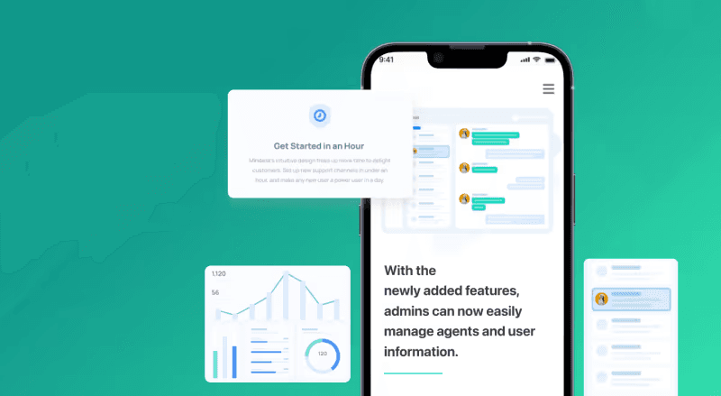 SCALABLE CUSTOMER SUPPORT EXPERIENCE