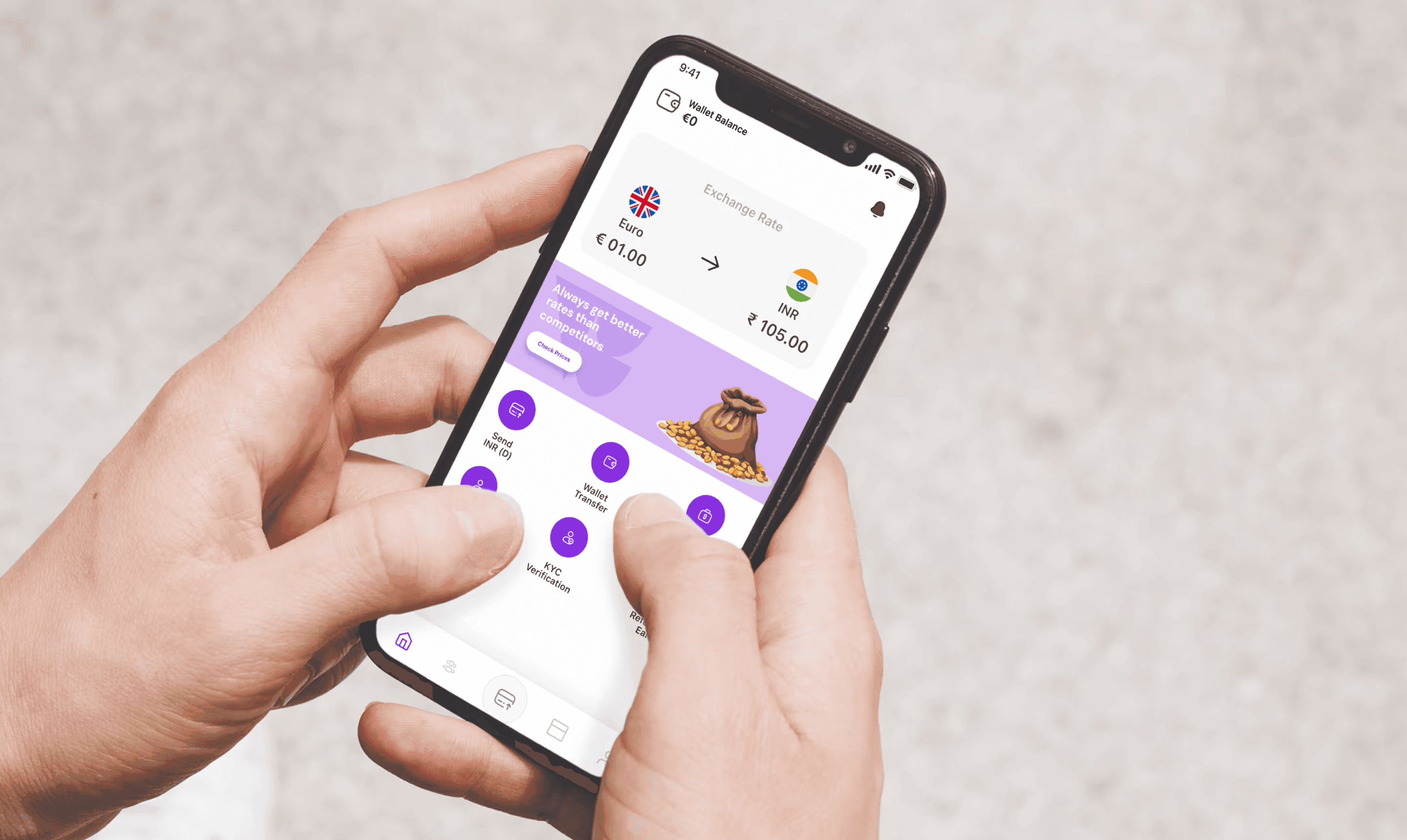 Scaling Secure Global Payments