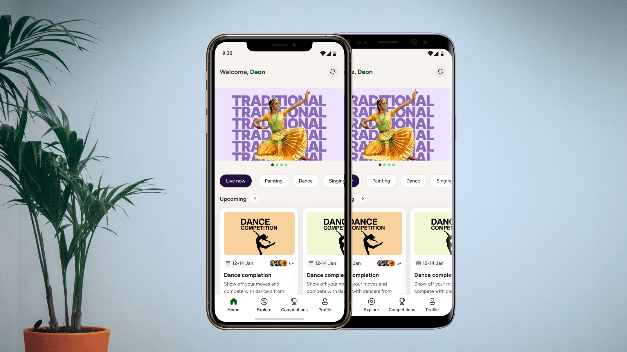 AI-Powered Video Competition Platform from Concept to Launch