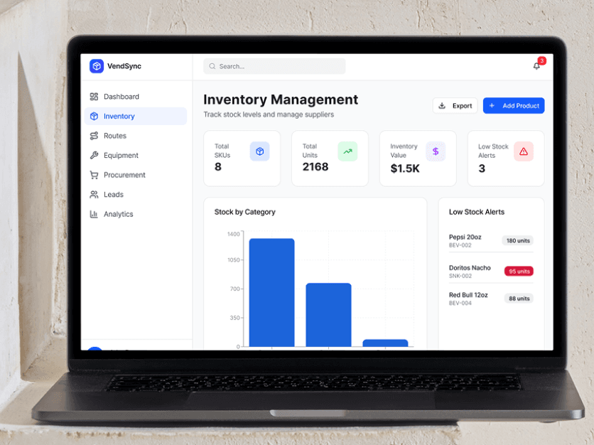 Building a Scalable B2B Marketplace